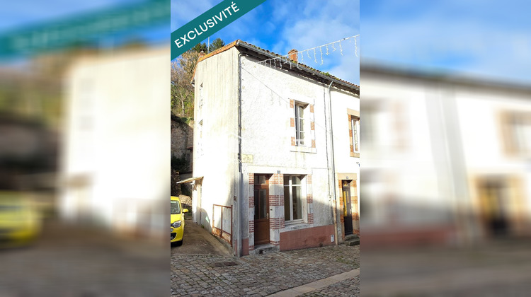 Ma-Cabane - Vente Maison Parthenay, 56 m²