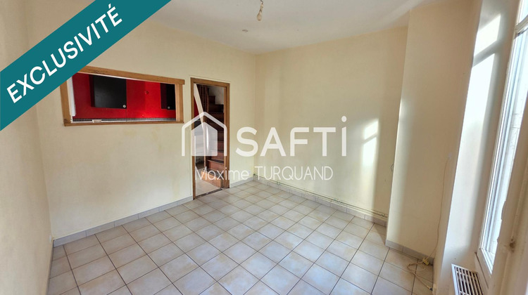 Ma-Cabane - Vente Maison Parthenay, 56 m²