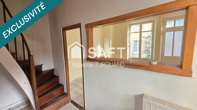 Ma-Cabane - Vente Maison Parthenay, 56 m²