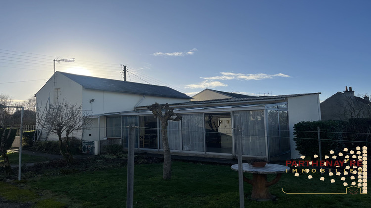 Ma-Cabane - Vente Maison Parthenay, 72 m²