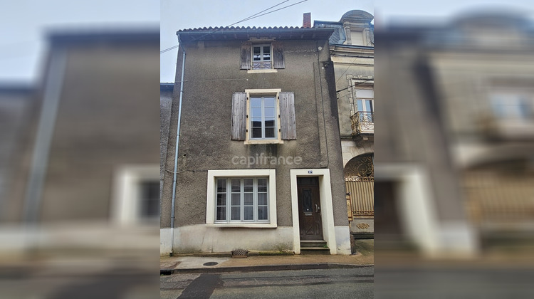 Ma-Cabane - Vente Maison PARTHENAY, 138 m²