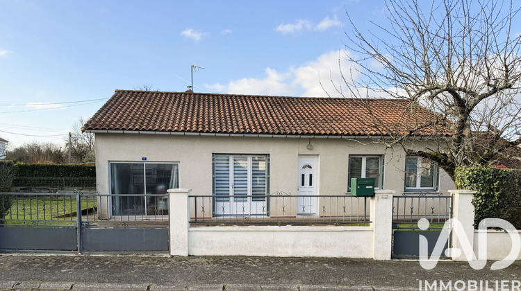 Ma-Cabane - Vente Maison Parthenay, 97 m²