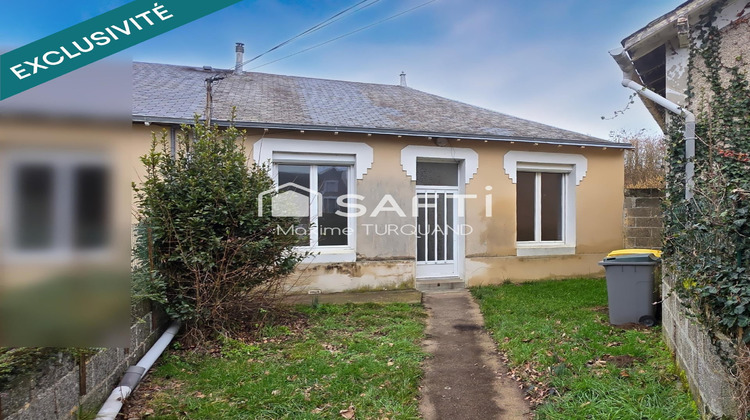 Ma-Cabane - Vente Maison Parthenay, 92 m²