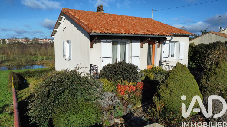 Ma-Cabane - Vente Maison Parthenay, 72 m²