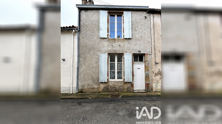 Ma-Cabane - Vente Maison Parthenay, 83 m²