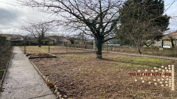 Ma-Cabane - Vente Maison Parthenay, 57 m²