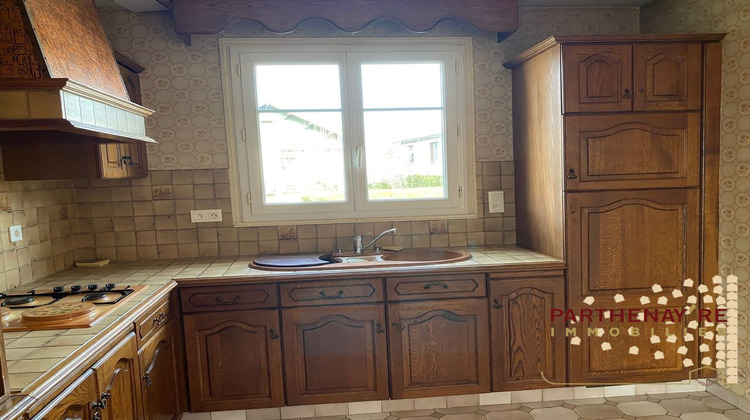 Ma-Cabane - Vente Maison Parthenay, 57 m²