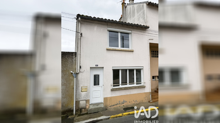 Ma-Cabane - Vente Maison Parthenay, 70 m²