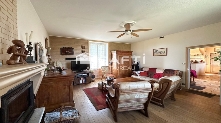 Ma-Cabane - Vente Maison Parthenay, 142 m²