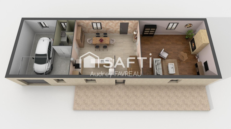 Ma-Cabane - Vente Maison Parthenay, 142 m²