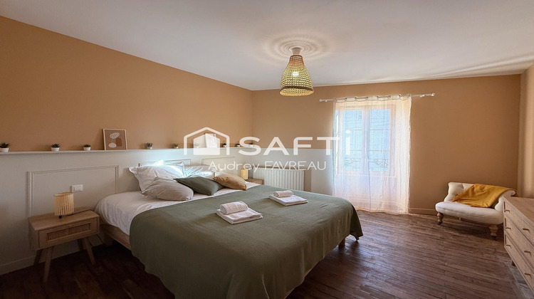 Ma-Cabane - Vente Maison Parthenay, 95 m²