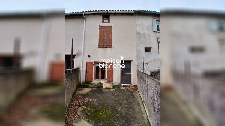 Ma-Cabane - Vente Maison Parthenay, 90 m²