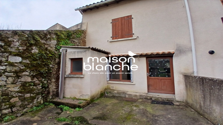 Ma-Cabane - Vente Maison Parthenay, 100 m²