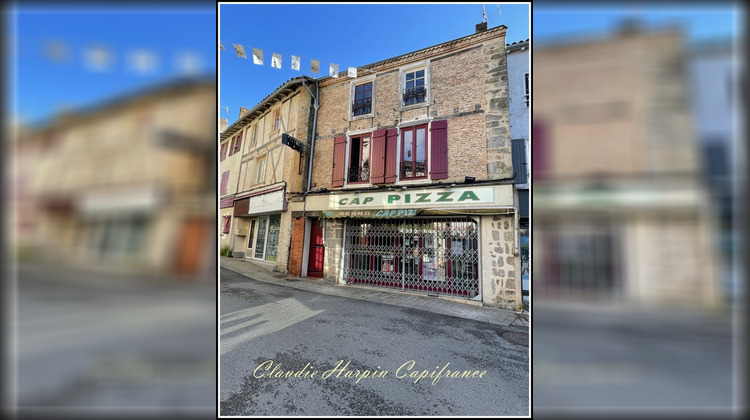 Ma-Cabane - Vente Maison PARTHENAY, 108 m²