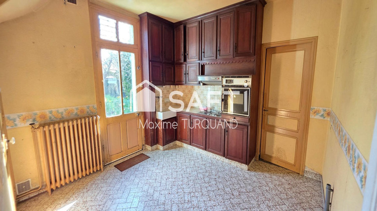 Ma-Cabane - Vente Maison Parthenay, 108 m²