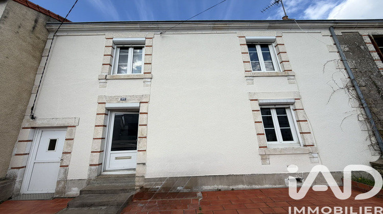 Ma-Cabane - Vente Maison Parthenay, 64 m²