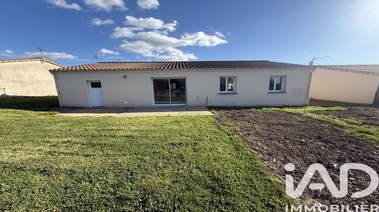 Ma-Cabane - Vente Maison Parthenay, 85 m²