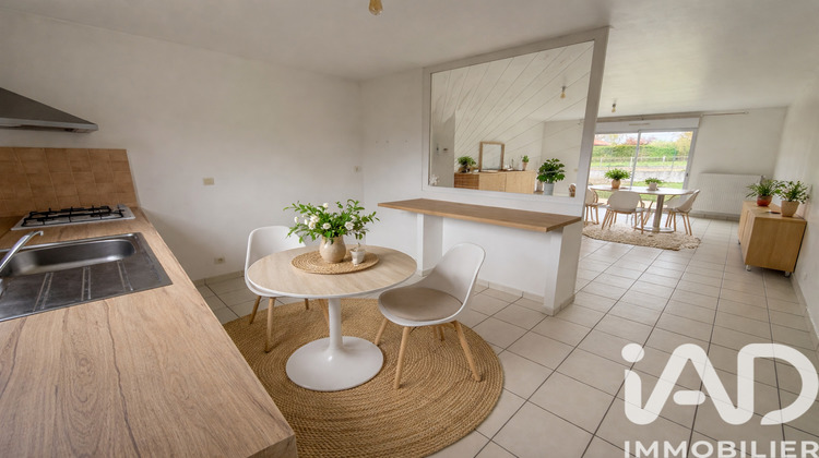 Ma-Cabane - Vente Maison Parthenay, 85 m²