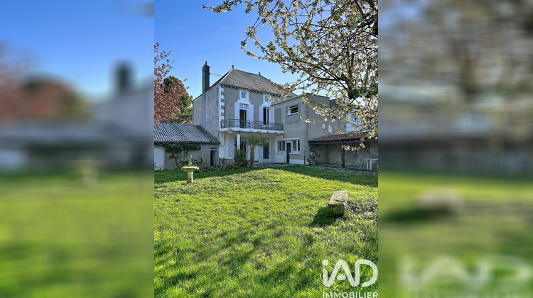Ma-Cabane - Vente Maison Parthenay, 230 m²