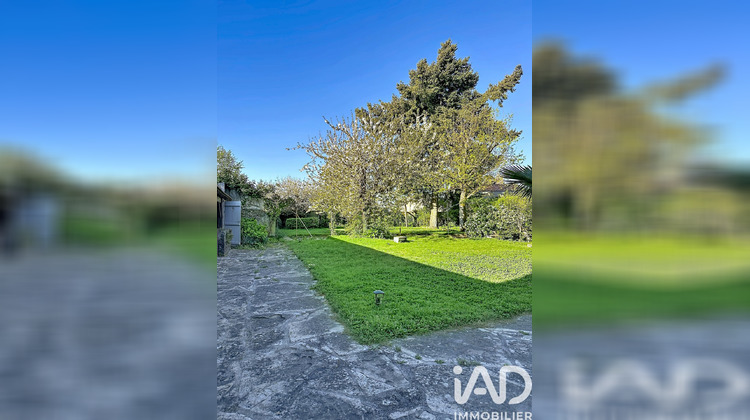 Ma-Cabane - Vente Maison Parthenay, 230 m²