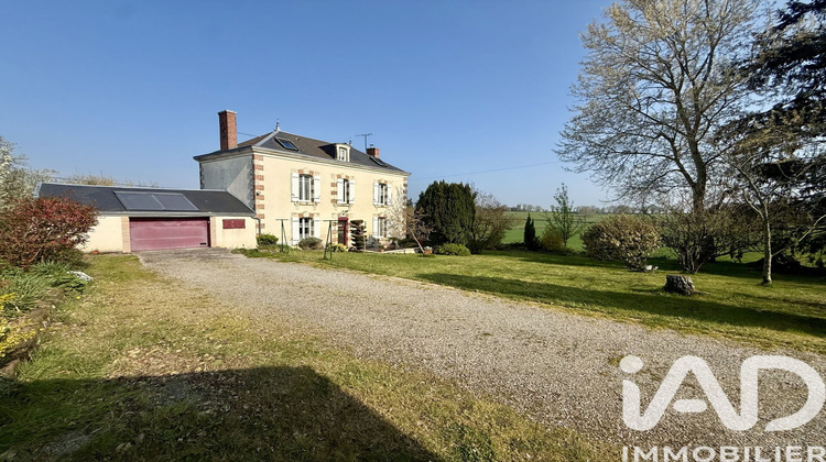 Ma-Cabane - Vente Maison Parthenay, 142 m²
