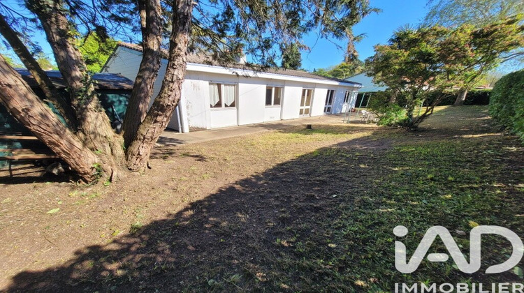 Ma-Cabane - Vente Maison Parthenay, 116 m²