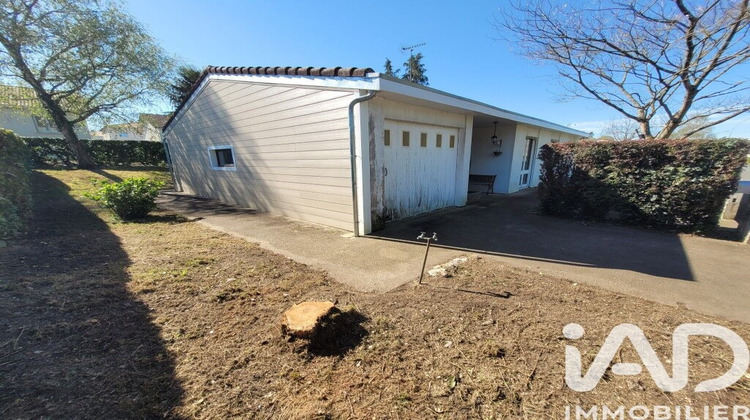 Ma-Cabane - Vente Maison Parthenay, 116 m²