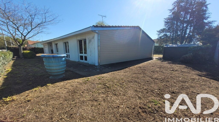 Ma-Cabane - Vente Maison Parthenay, 116 m²