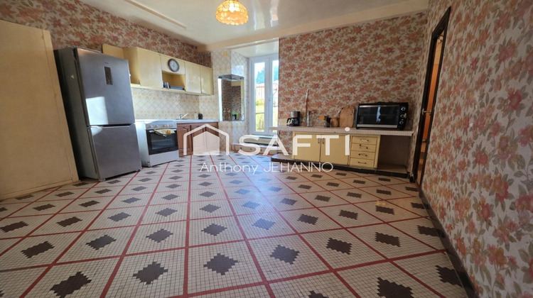 Ma-Cabane - Vente Maison Parthenay, 125 m²