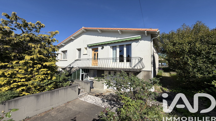 Ma-Cabane - Vente Maison Parthenay, 109 m²