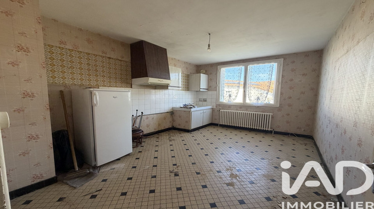 Ma-Cabane - Vente Maison Parthenay, 109 m²