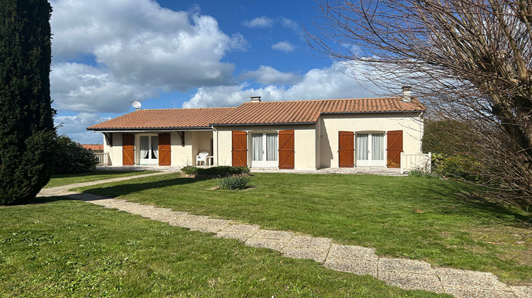 Ma-Cabane - Vente Maison PARTHENAY, 180 m²