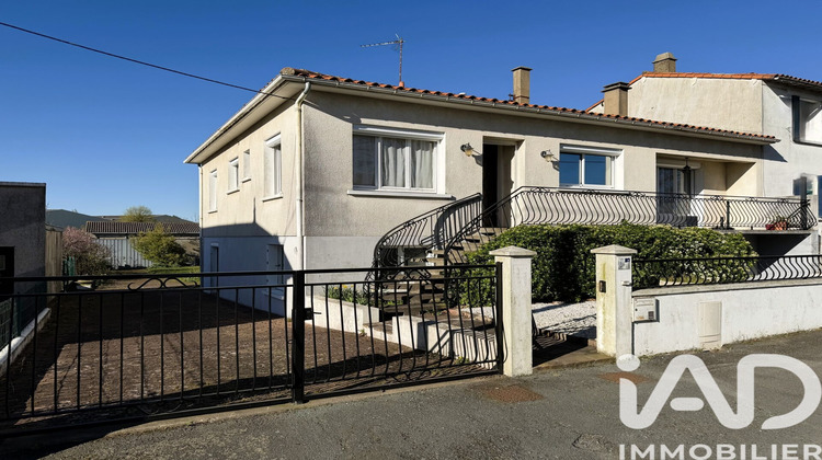 Ma-Cabane - Vente Maison Parthenay, 131 m²