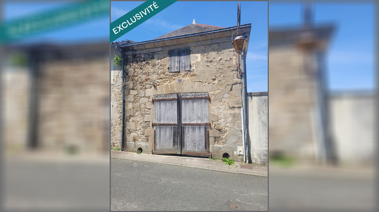 Ma-Cabane - Vente Maison Parthenay, 103 m²