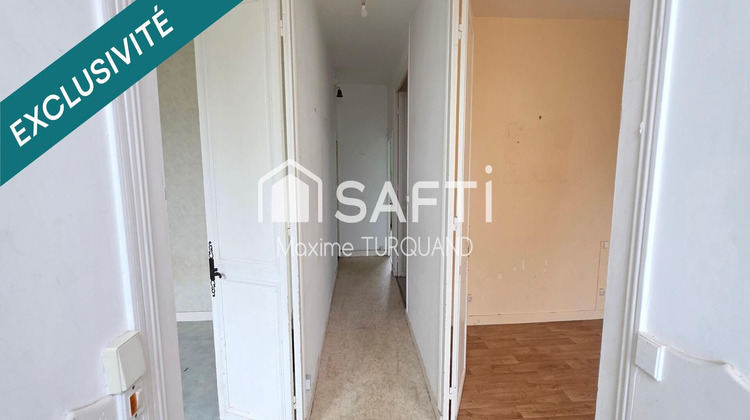 Ma-Cabane - Vente Maison Parthenay, 92 m²