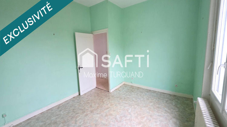 Ma-Cabane - Vente Maison Parthenay, 92 m²