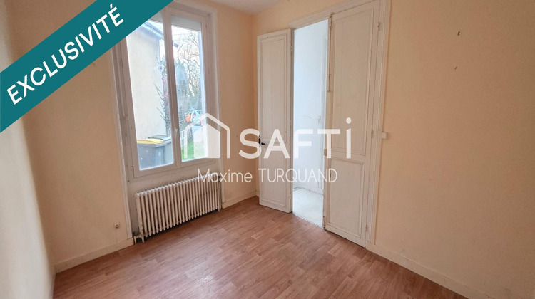 Ma-Cabane - Vente Maison Parthenay, 92 m²