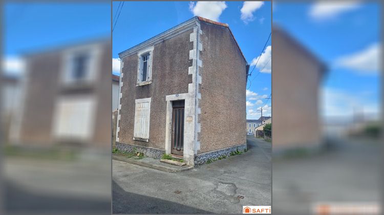 Ma-Cabane - Vente Maison Parthenay, 78 m²
