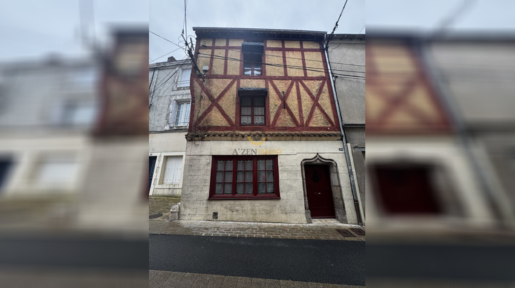 Ma-Cabane - Vente Maison Parthenay, 108 m²