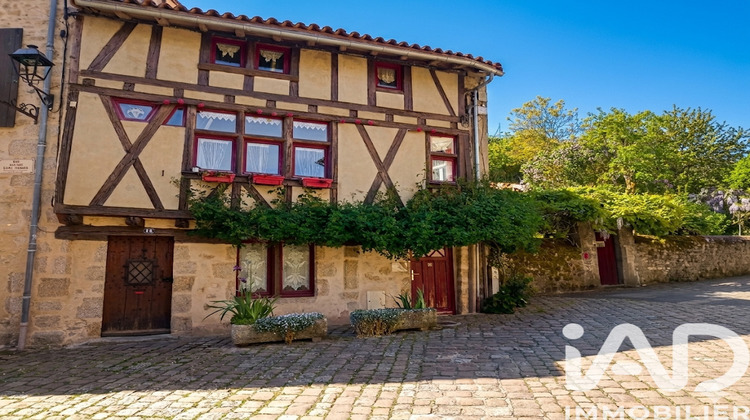 Ma-Cabane - Vente Maison Parthenay, 139 m²