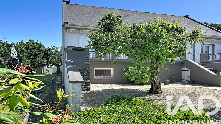 Ma-Cabane - Vente Maison Parthenay, 209 m²