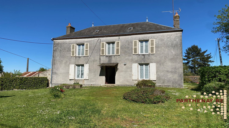 Ma-Cabane - Vente Maison Parthenay, 120 m²
