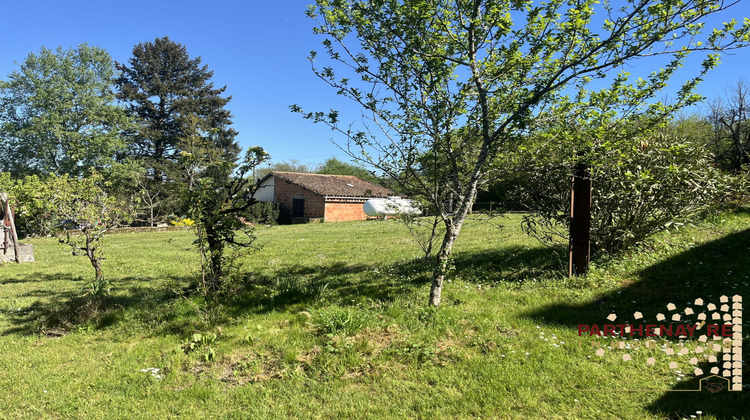 Ma-Cabane - Vente Maison Parthenay, 120 m²