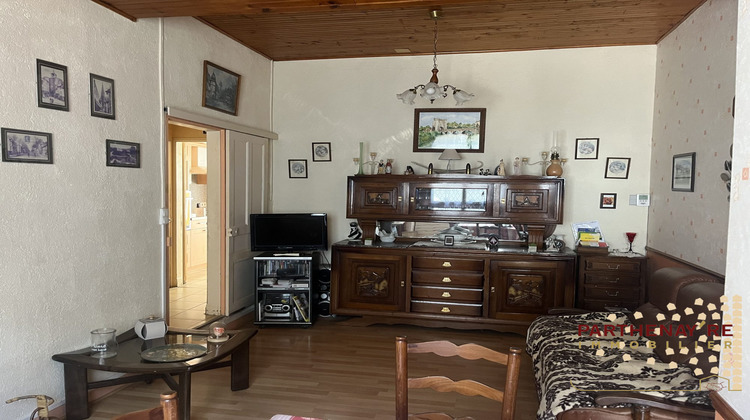 Ma-Cabane - Vente Maison Parthenay, 107 m²