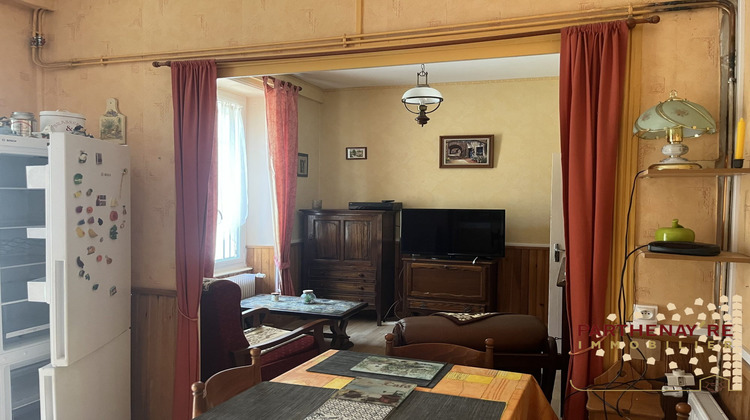 Ma-Cabane - Vente Maison Parthenay, 107 m²