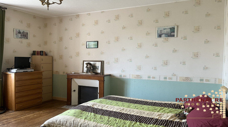 Ma-Cabane - Vente Maison Parthenay, 107 m²