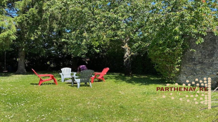 Ma-Cabane - Vente Maison Parthenay, 135 m²