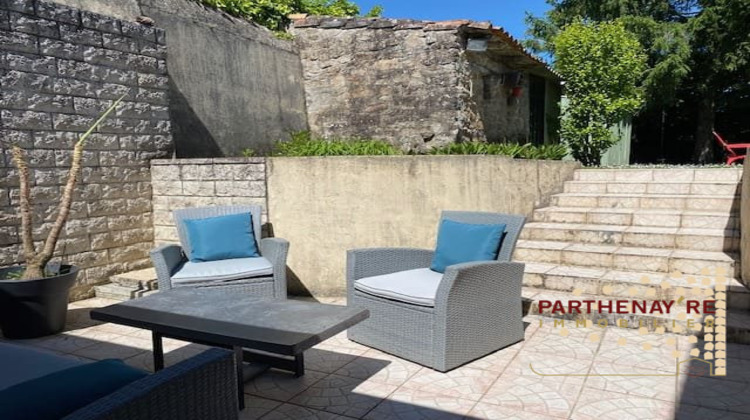 Ma-Cabane - Vente Maison Parthenay, 135 m²