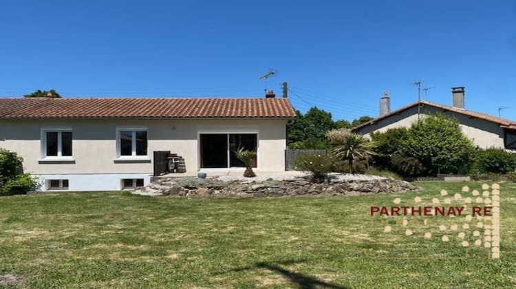 Ma-Cabane - Vente Maison Parthenay, 65 m²