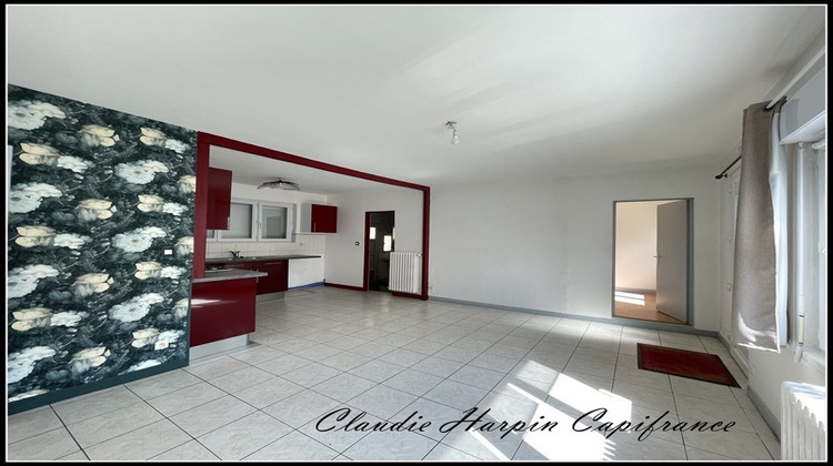 Ma-Cabane - Vente Maison PARTHENAY, 62 m²